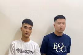Phát hiện nhóm đối tượng in tiền giả