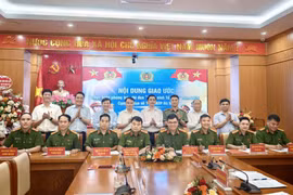 Quyết tâm giữ vững an ninh, trật tự địa bàn