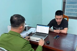 3 giờ truy xét, tóm gọn đối tượng tráo iPhone 16 Promax bằng mô hình