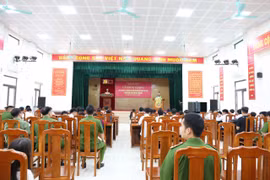 Đồng hành quản lý, giáo dục con trẻ phòng tránh vi phạm pháp luật