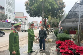 Quyết liệt các biện pháp duy trì trật tự đô thị “Sáng, xanh, sạch, đẹp”