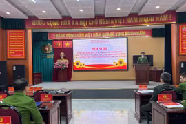 Chủ động các biện pháp đảm bảo an ninh, trật tự hướng tới “ngày hội non sông”