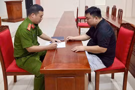 Nhanh chóng điều tra, làm rõ đối tượng trộm xe ô tô điện