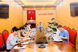 Cam kết lộ trình thực hiện các nội dung không đảm bảo yêu cầu PCCC