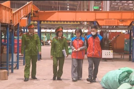 Hướng dẫn duy trì các giải pháp phòng ngừa hỏa hoạn tại khu Công nghiệp Hà Nội - Đài Tư