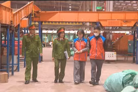 Hướng dẫn duy trì các giải pháp phòng ngừa hỏa hoạn tại khu Công nghiệp Hà Nội - Đài Tư