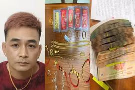 Bắt “siêu trộm” chuyên phá két sắt trộm vàng