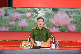 Giải pháp xây dựng địa bàn không ma tuý