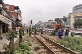 Giải pháp tháo gỡ điểm nghẽn về trật tự đô thị, an toàn giao thông tại xã Đại Thanh