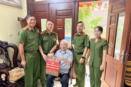 Lan tỏa nghĩa tình tri ân từ những việc làm thiết thực
