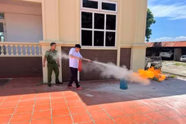 "Ba nhất" đồng hành cùng học sinh