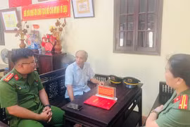 Gần dân để giữ bình yên từ cơ sở