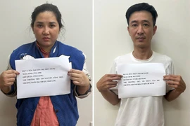 Bắt nhóm đối tượng dùng công nghệ AI cắt ghép ảnh lãnh đạo