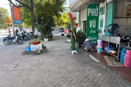 Duy trì các biện pháp giữ gìn văn minh, trật tự đô thị