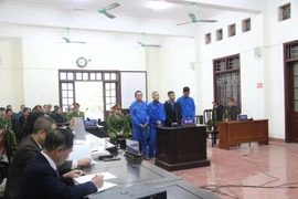 80 năm tù dành cho nhóm bị cáo mua bán, vận chuyển hơn 1,3 kg heroin