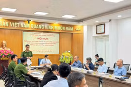 Triển khai đồng bộ các giải pháp PCCC