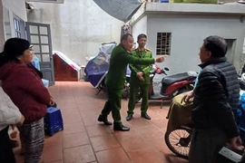 Vai trò nòng cốt của nữ giới trong mô hình an toàn cháy, nổ ở cơ sở