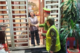 Biện pháp thiết thực bảo vệ môi trường, vận động nhân dân hạn chế rác thải dịp lễ ông Công, ông Táo