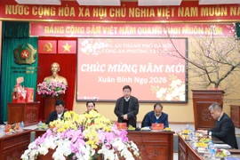 Những kết quả ấn tượng của một tập thể đoàn kết