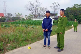 Bắt giam đối tượng xâm hại bé gái trên đường đi