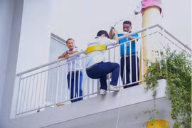 Nâng cao kỹ năng chữa cháy, thoát nạn trong môi trường học đường