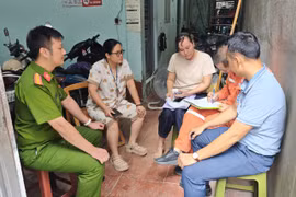 Tiện ích số mở rộng "cánh tay nối dài" của lực lượng Cảnh sát phòng cháy, chữa cháy