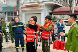 Hướng dẫn phòng chống đuối nước mùa lễ hội