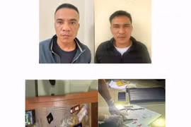 Nhóm đối tượng núp bóng kinh doanh nhà nghỉ buôn ma túy