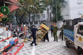 Xử lý nghiêm các vi phạm về trật tự an toàn giao thông, trật tự đô thị, vệ sinh môi trường