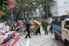 Xử lý nghiêm các vi phạm về trật tự an toàn giao thông, trật tự đô thị, vệ sinh môi trường