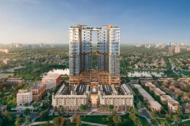 Rivea Residences: Tâm điểm đón sóng tăng trưởng phía Nam Hà Nội