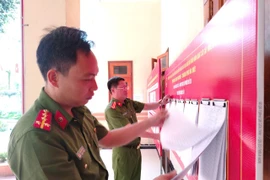 Công an Hà Nội đảm bảo quyền bầu cử cho những “cử tri đặc biệt”