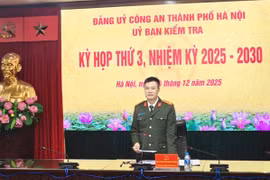 Phát huy vai trò tham mưu, nòng cốt trong công tác kiểm tra, giám sát