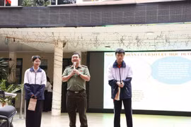 Phòng ngừa bạo lực học đường, kỹ năng lái xe an toàn cho học sinh và thầy, cô giáo