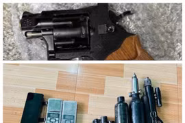 Bắt 37 nghi phạm liên quan đường dây ma túy do các đối tượng bị truy nã quốc tế cầm đầu