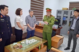 Giám đốc, Kế toán, Thủ quỹ tại tỉnh Lào Cai bị khởi tố