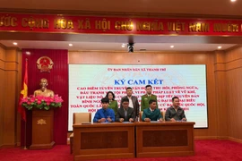 Quyết liệt, đồng bộ các nhiệm vụ bảo đảm an ninh, trật tự và an toàn cho nhân dân trong dịp Tết