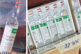 Cảnh báo xuất hiện loại ma túy mới kịch độc