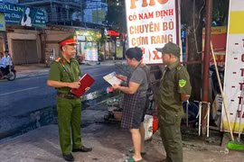 Quyết liệt tháo gỡ “điểm nghẽn” trật tự đô thị từ cơ sở