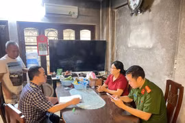 Nỗ lực các biện pháp đảm bảo an ninh trật tự giải phóng mặt bằng dự án cầu Tứ Liên và Trần Hưng Đạo