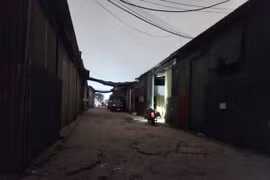 Ngăn chặn nguy cơ hoả hoạn tại nhà xưởng, công trình vi phạm