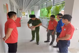 Hướng dẫn trải nghiệm kỹ năng sinh tồn trong hoả hoạn