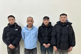 Bắt 4 đối tượng có hành vi tham ô tài sản