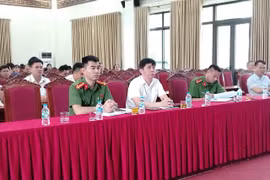 Phát huy sức mạnh hệ thống chính trị, đạt mục tiêu “xã không ma túy”