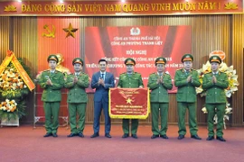 Những kết quả, thành tích khẳng định quyết tâm vì nhân dân phục vụ