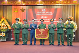 Những kết quả, thành tích khẳng định quyết tâm vì nhân dân phục vụ