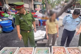 Xử phạt quán phở gà 26,5 triệu đồng