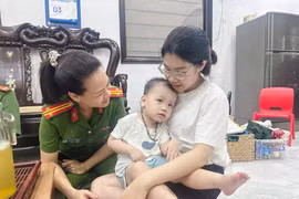  Gần dân để giữ bình yên địa bàn