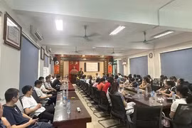 Xây dựng “lá chắn tại chỗ” trong công tác phòng cháy, chữa cháy tại trường học