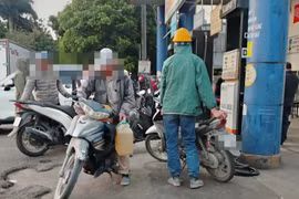 Khuyến cáo người dân không tích trữ xăng, dầu dưới mọi hình thức